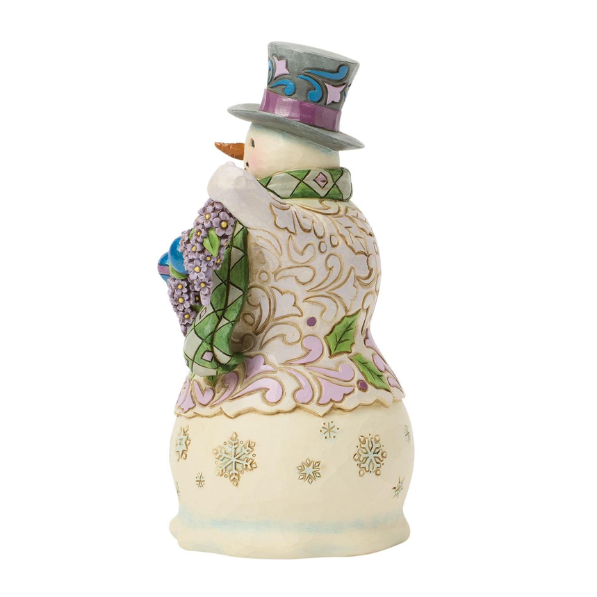 Regal Winter Chill Jim Shore Figurine