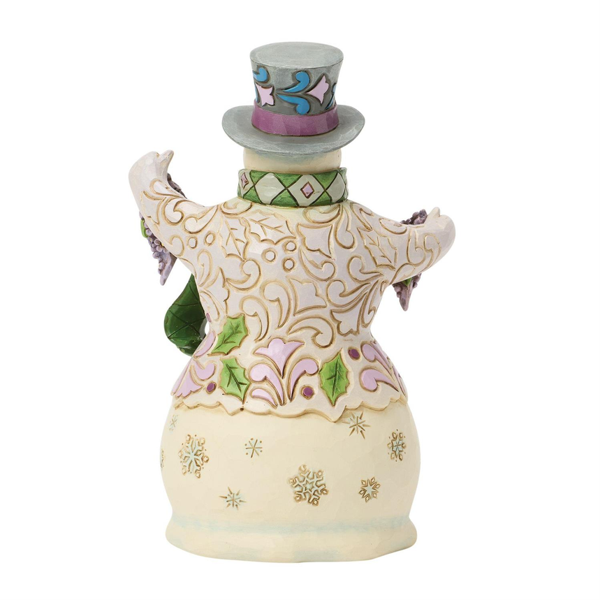 Regal Winter Chill Jim Shore Figurine