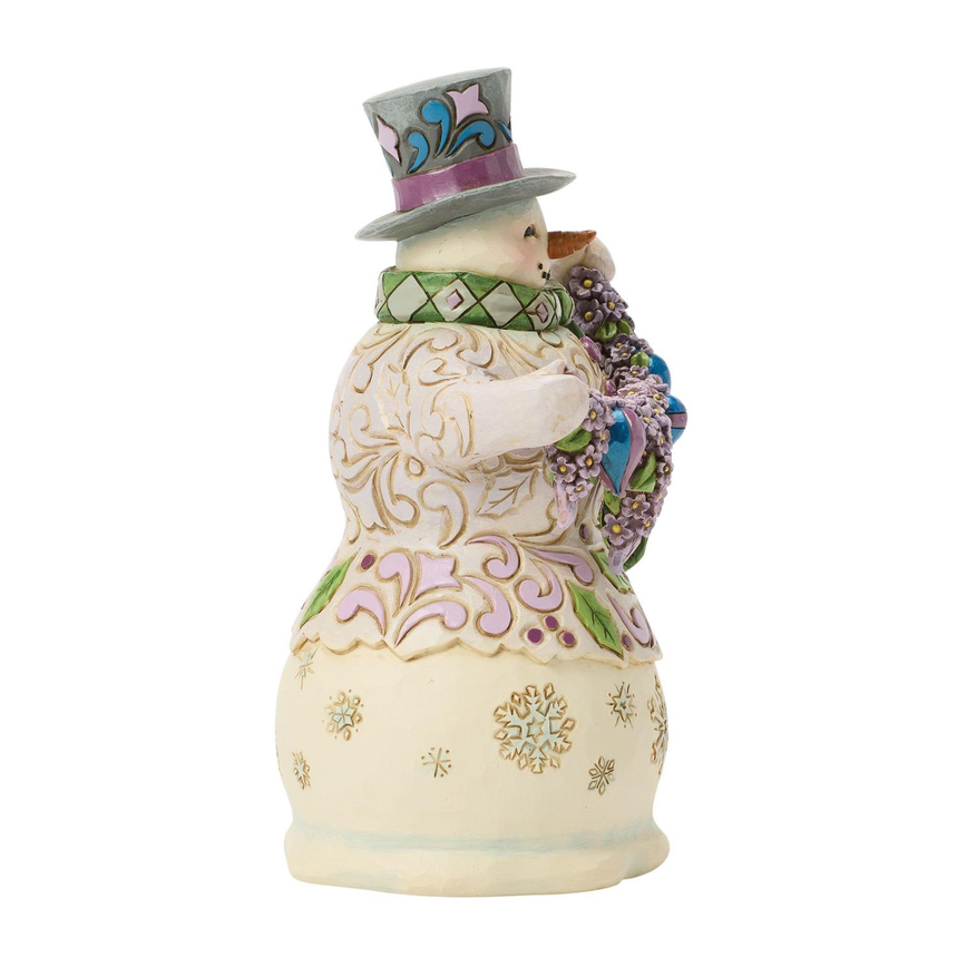 Regal Winter Chill Jim Shore Figurine