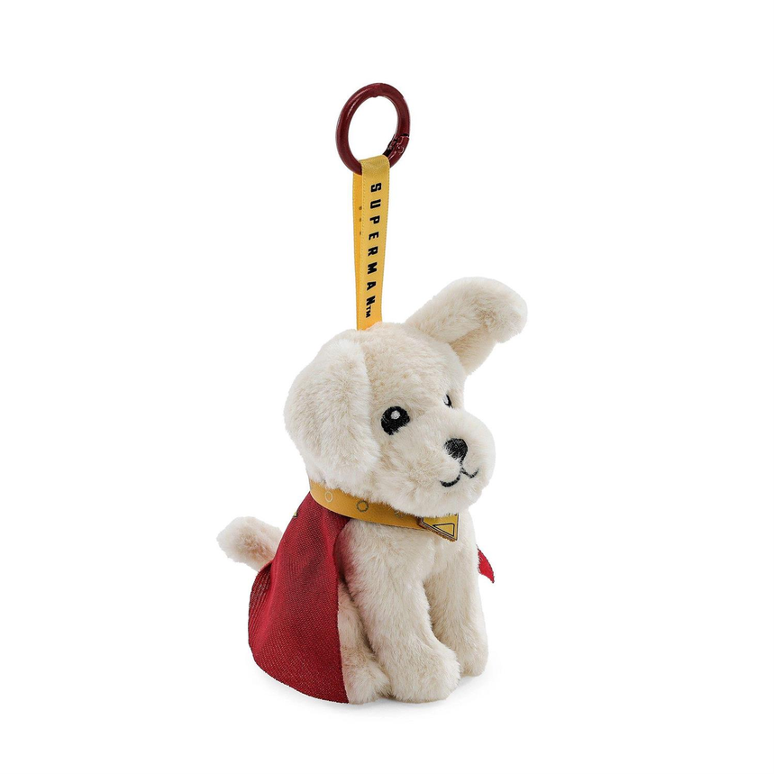 Superman Krypto Phunny Plush Charm