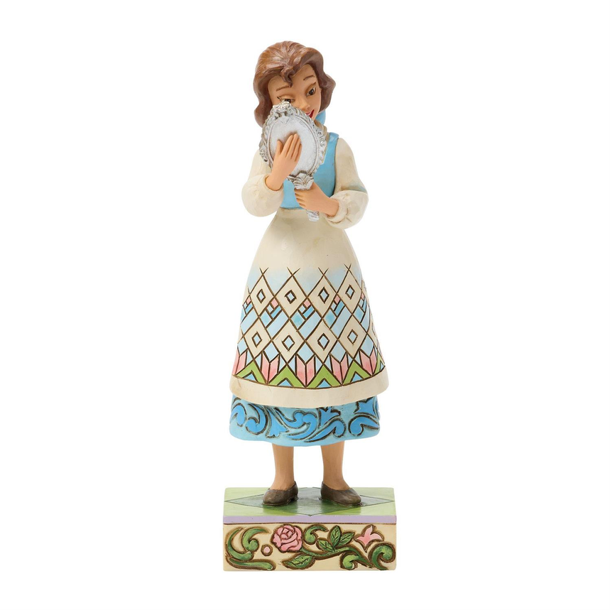A Glimpse Within Jim Shore Disney Belle Figurine