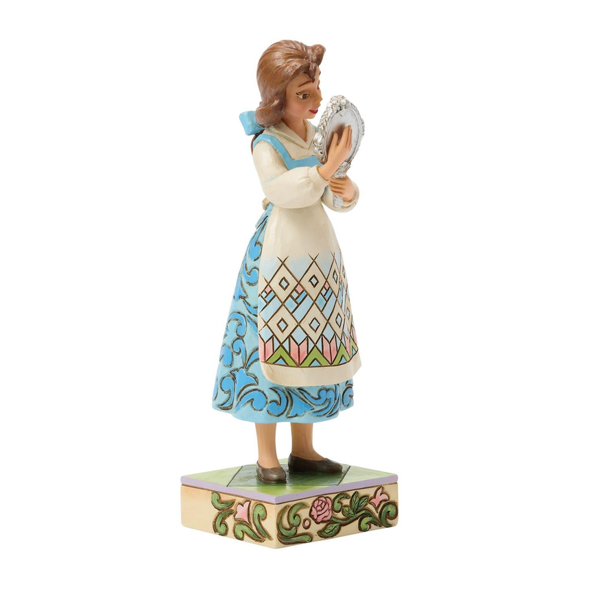 A Glimpse Within Jim Shore Disney Belle Figurine