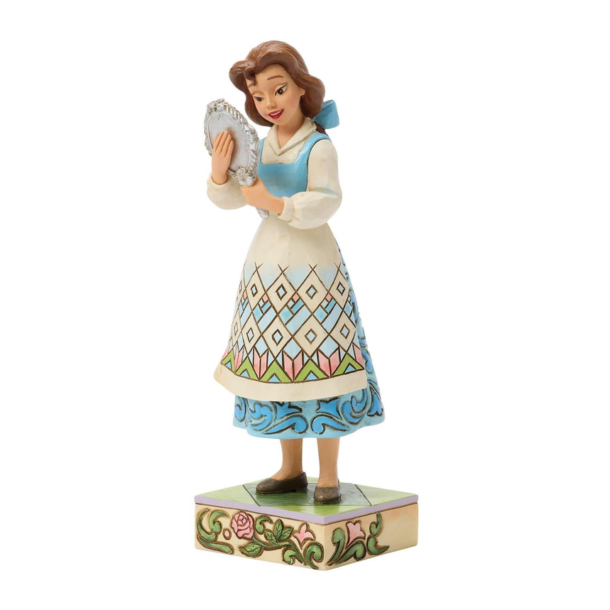 A Glimpse Within Jim Shore Disney Belle Figurine