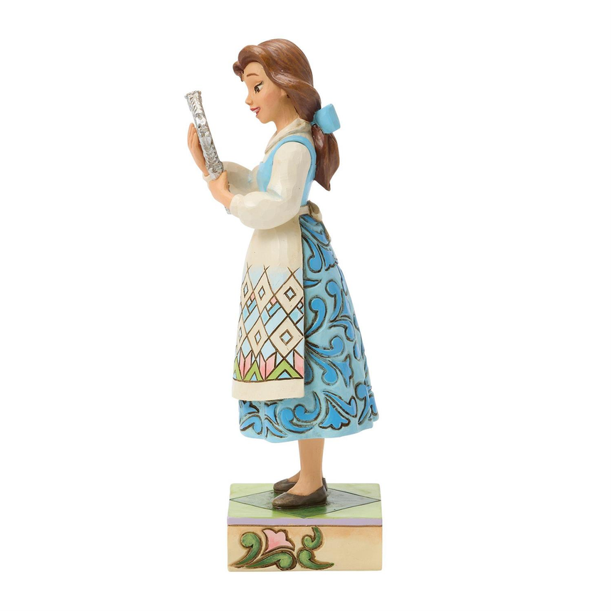 A Glimpse Within Jim Shore Disney Belle Figurine