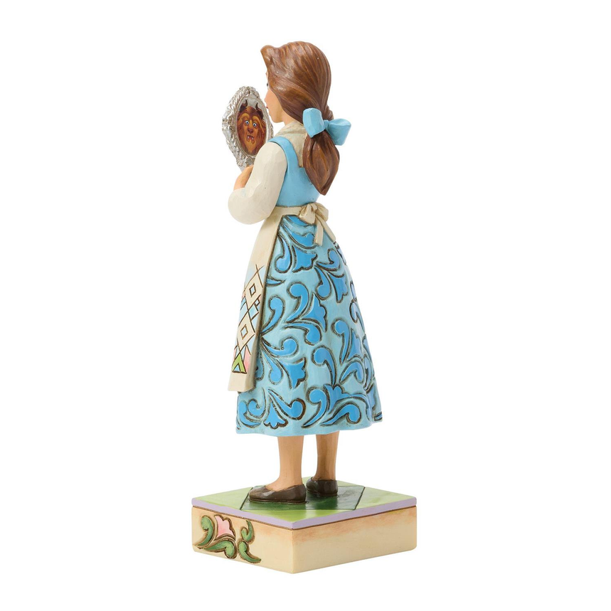A Glimpse Within Jim Shore Disney Belle Figurine