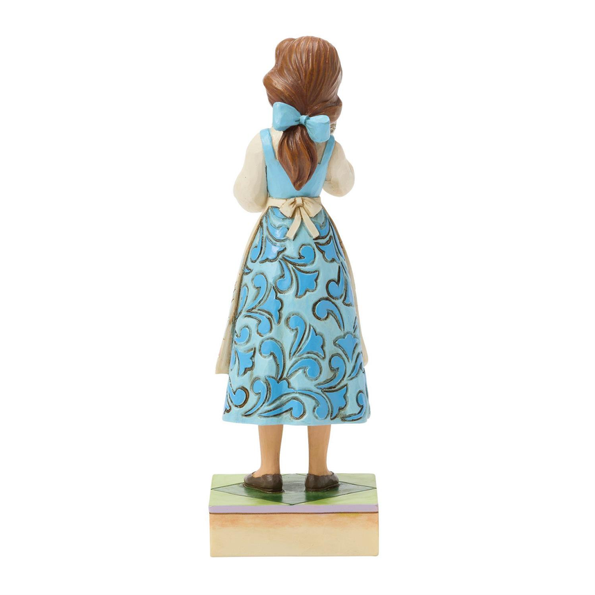 A Glimpse Within Jim Shore Disney Belle Figurine
