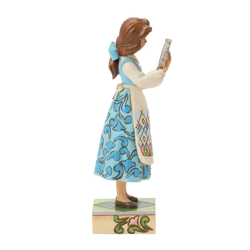 A Glimpse Within Jim Shore Disney Belle Figurine