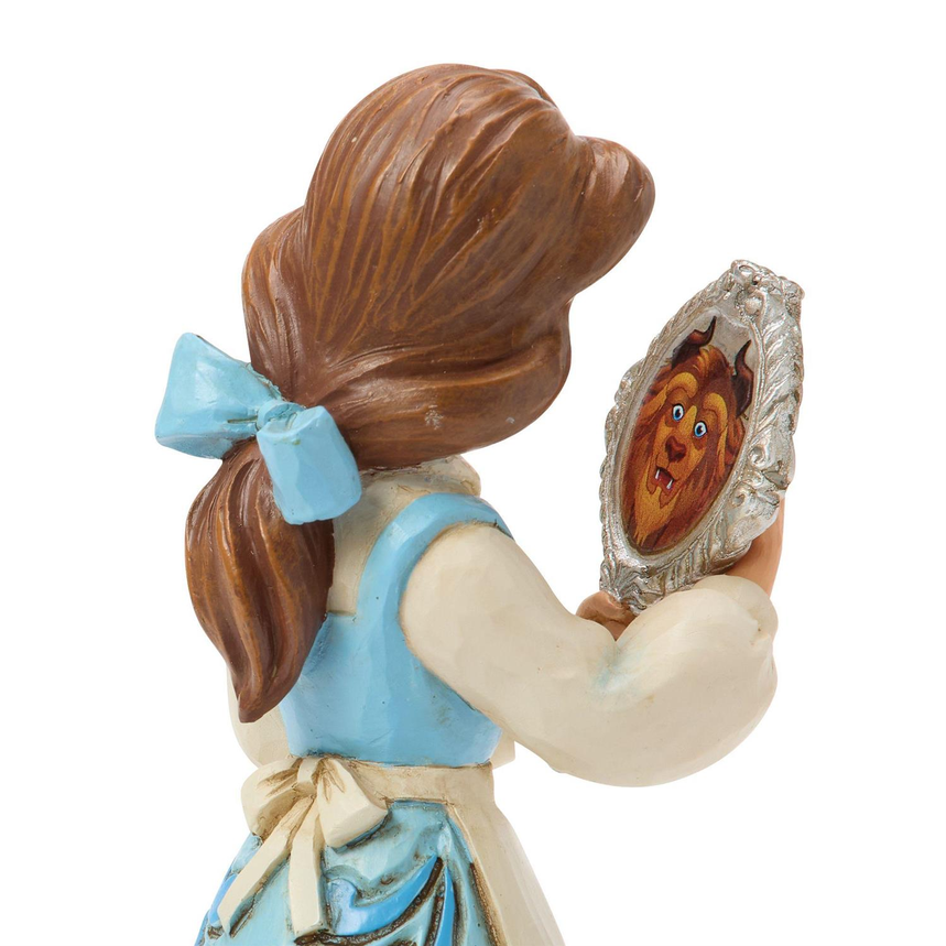 A Glimpse Within Jim Shore Disney Belle Figurine