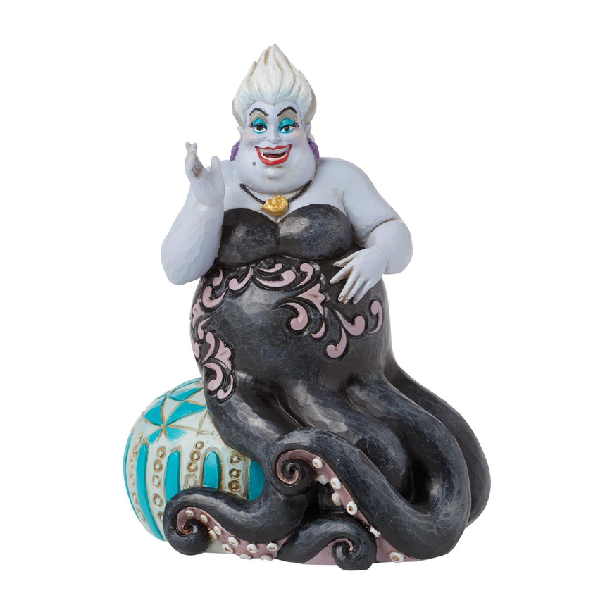 Ursula Of The Deep Jim Shore Disney Figurine