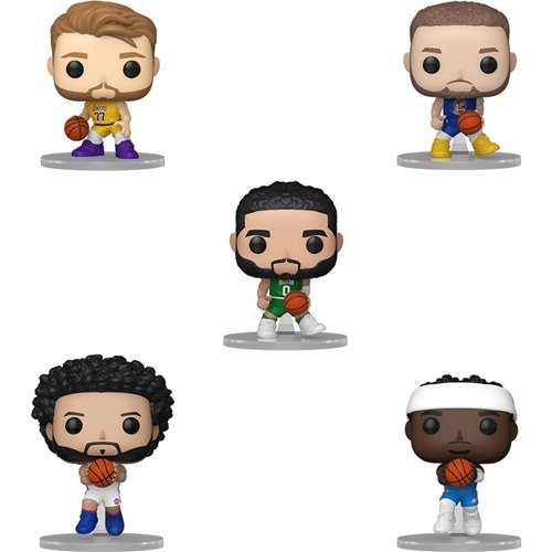 NBA 14-Day Countdown Funko Pocket Pop! Mini-Figure Calendar