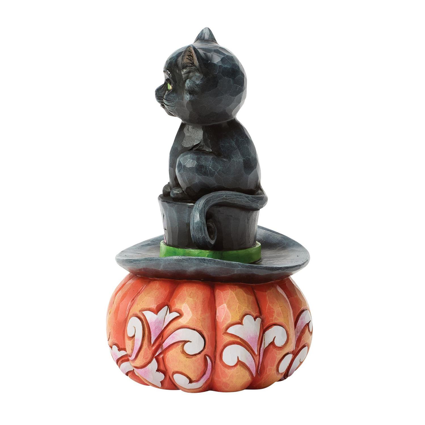 Meow-gical Halloween Jim Shore Figurine