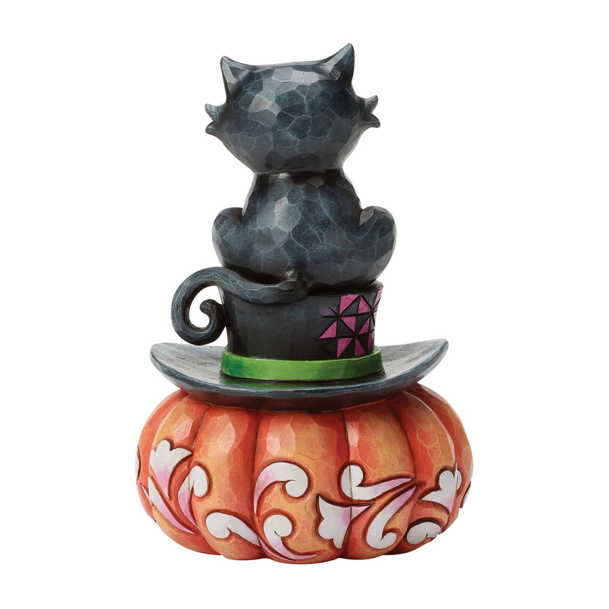 Meow-gical Halloween Jim Shore Figurine