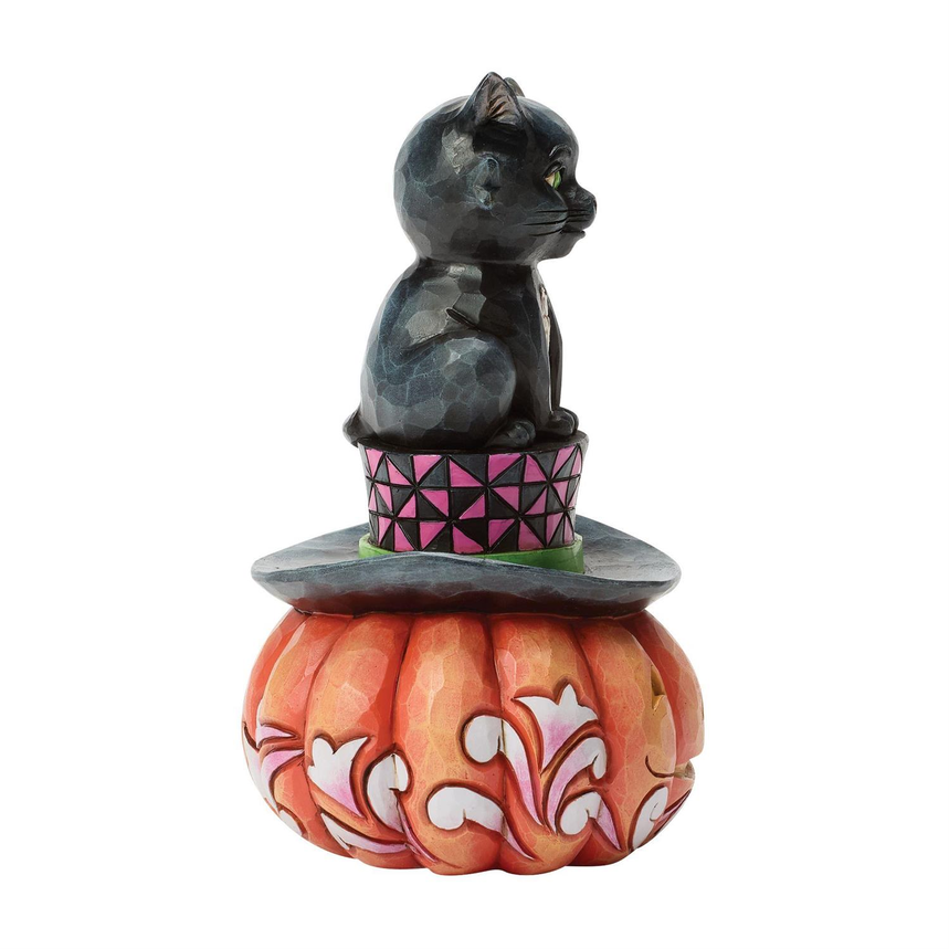 Meow-gical Halloween Jim Shore Figurine