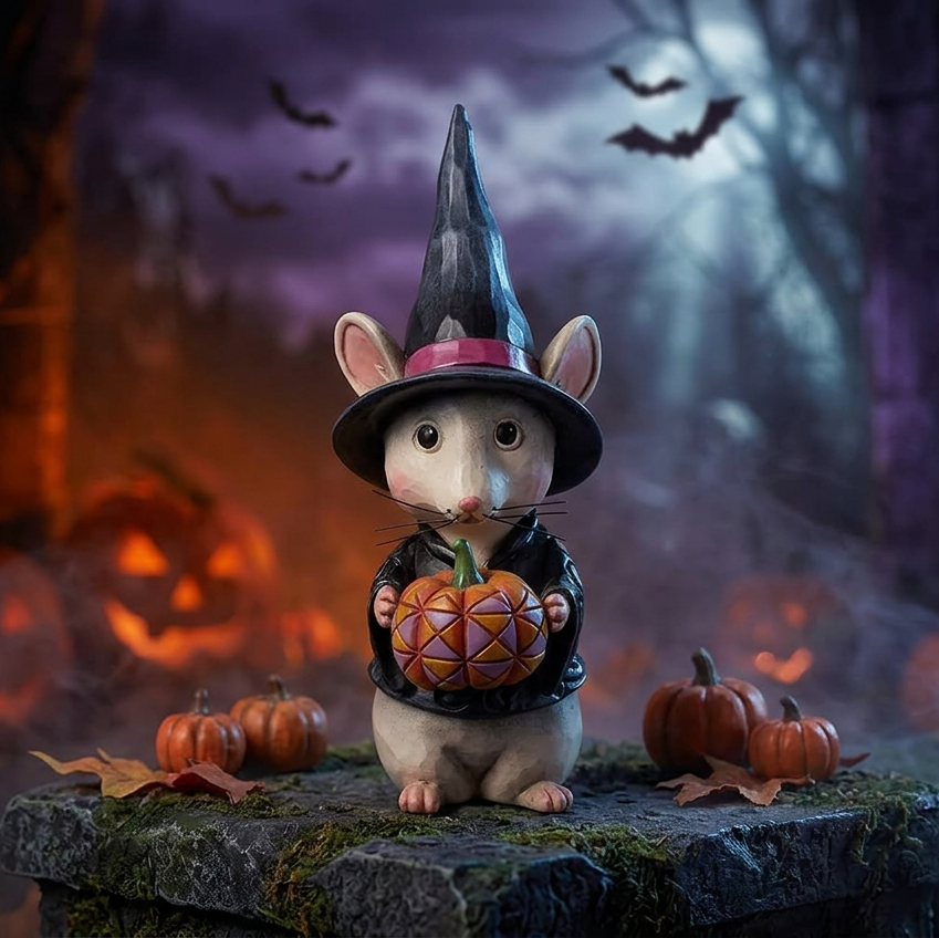Little Spookster Jim Shore Figurine