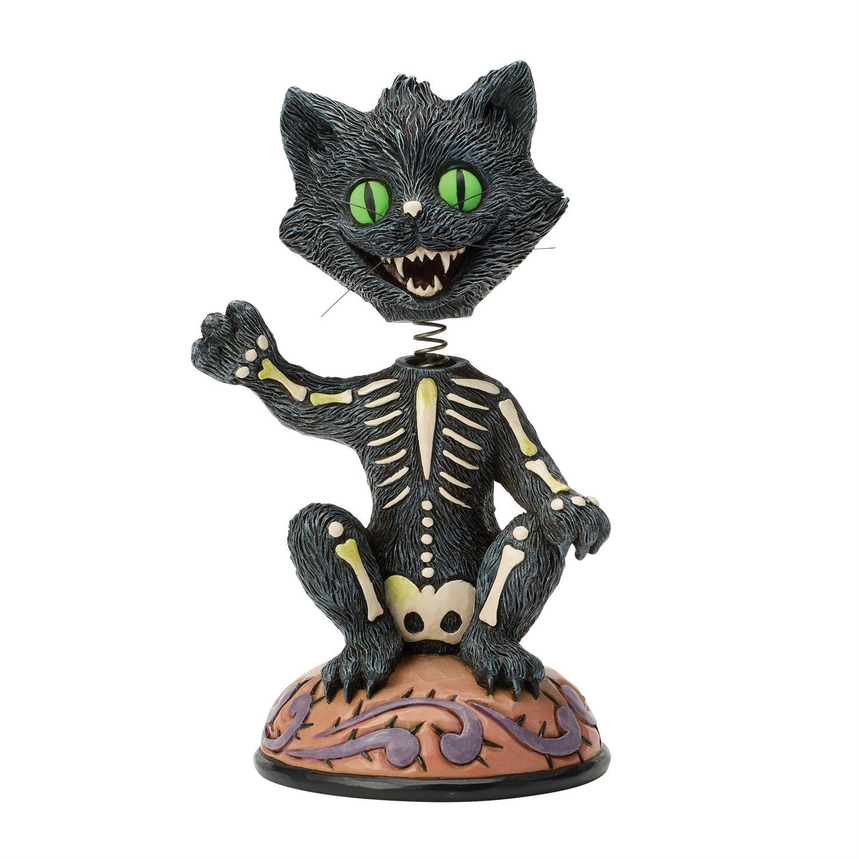 Wicked Whiskers Jim Shore Figurine