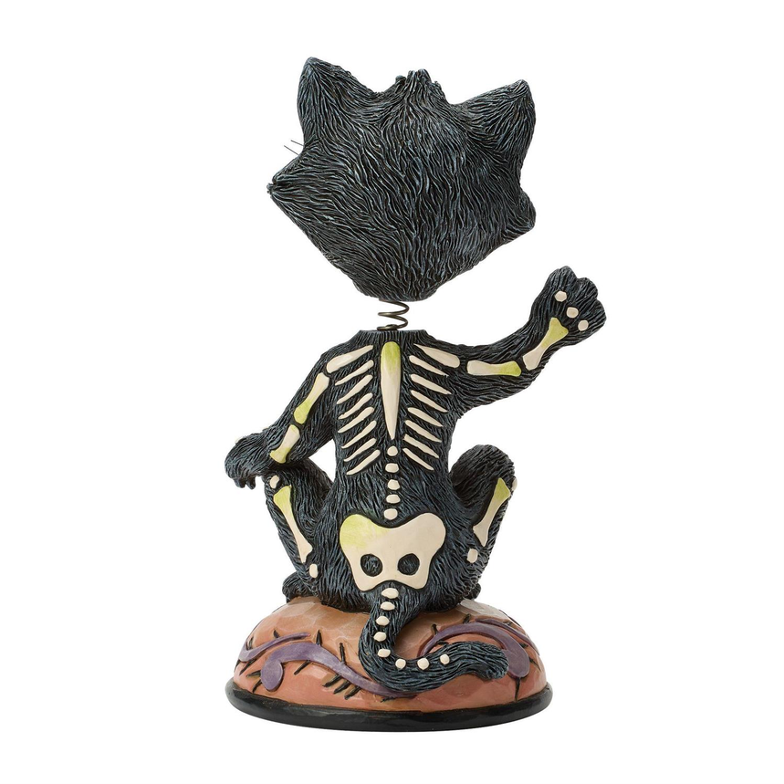 Wicked Whiskers Jim Shore Figurine