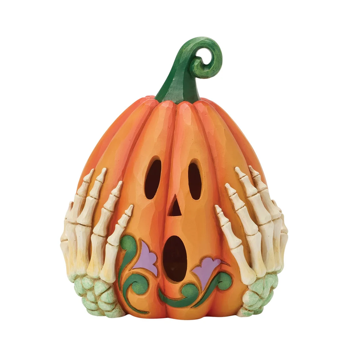 Oh My, Boo Jim Shore Figurine