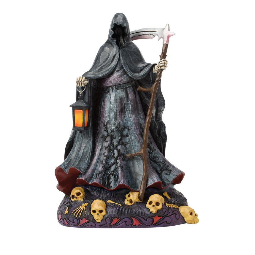 Haunted Nights Equal Many Frights Jim Shore Figurine