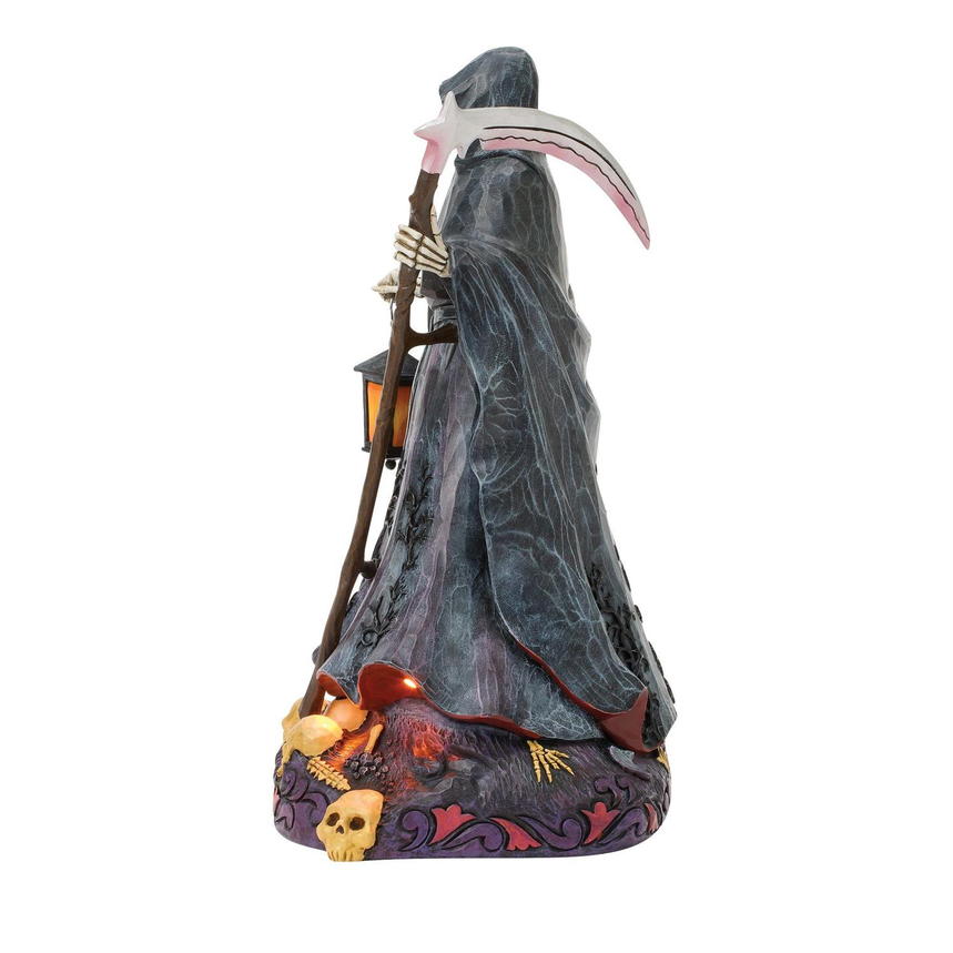 Haunted Nights Equal Many Frights Jim Shore Figurine