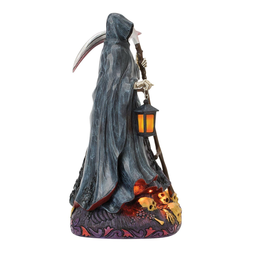 Haunted Nights Equal Many Frights Jim Shore Figurine