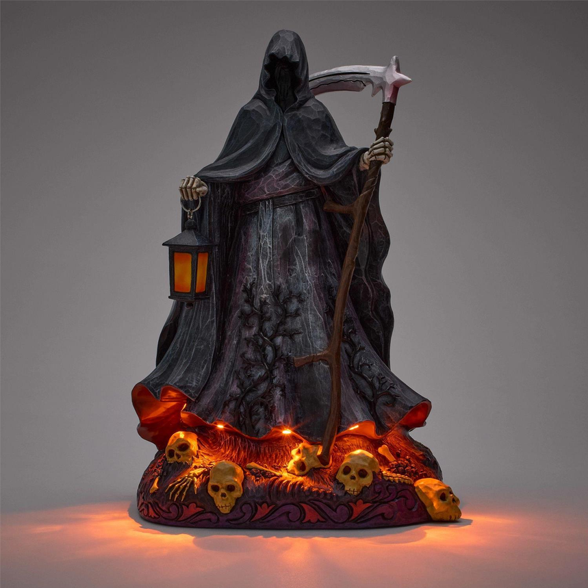 Haunted Nights Equal Many Frights Jim Shore Figurine