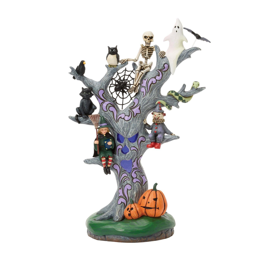 Wicked Woods Jim Shore Figurine