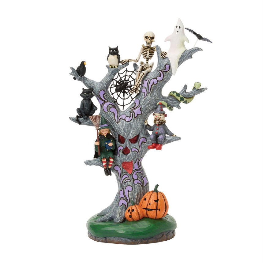 Wicked Woods Jim Shore Figurine