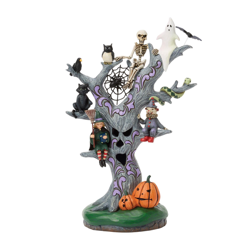 Wicked Woods Jim Shore Figurine