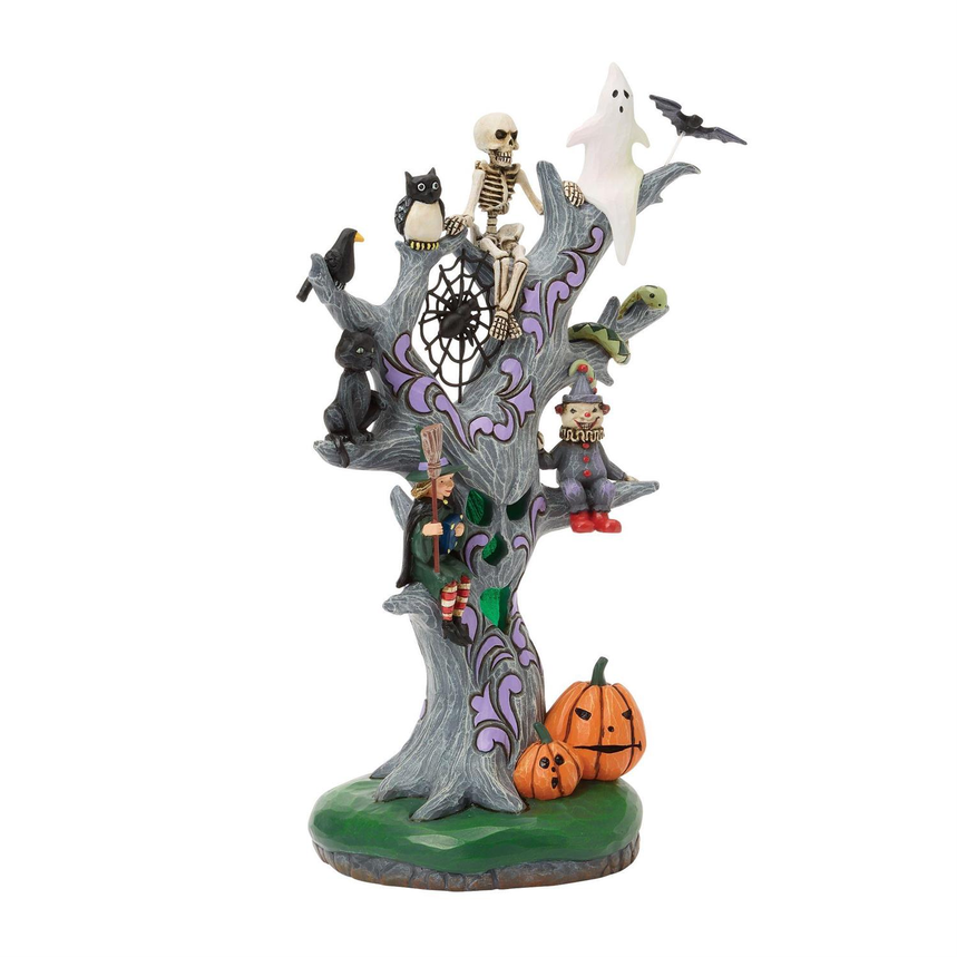 Wicked Woods Jim Shore Figurine