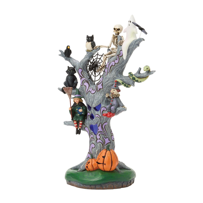 Wicked Woods Jim Shore Figurine
