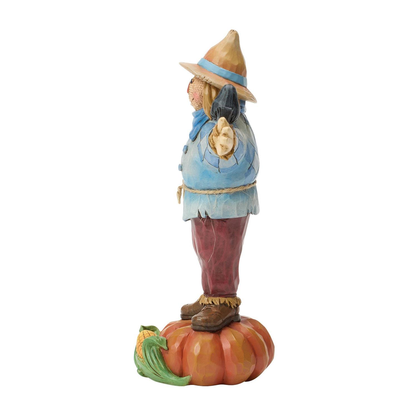 Hay! Fall Is Here Jim Shore Figurine
