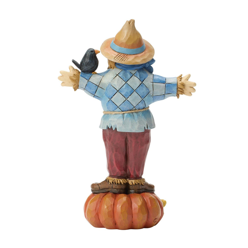 Hay! Fall Is Here Jim Shore Figurine