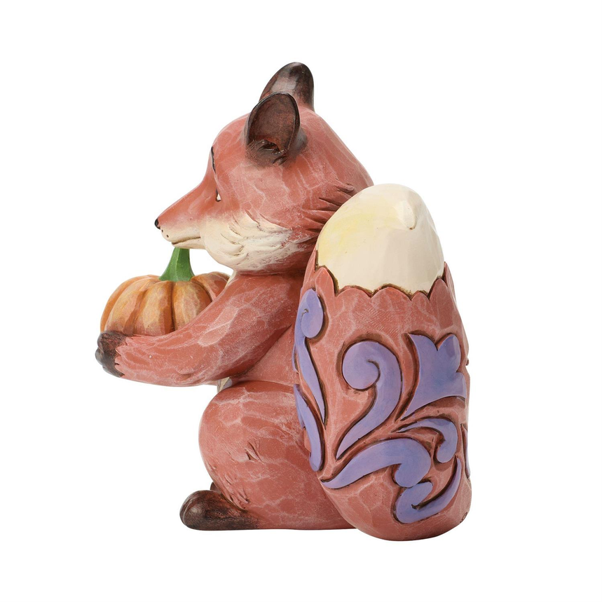 Pumpkin Patch Pal Jim Shore Figurine