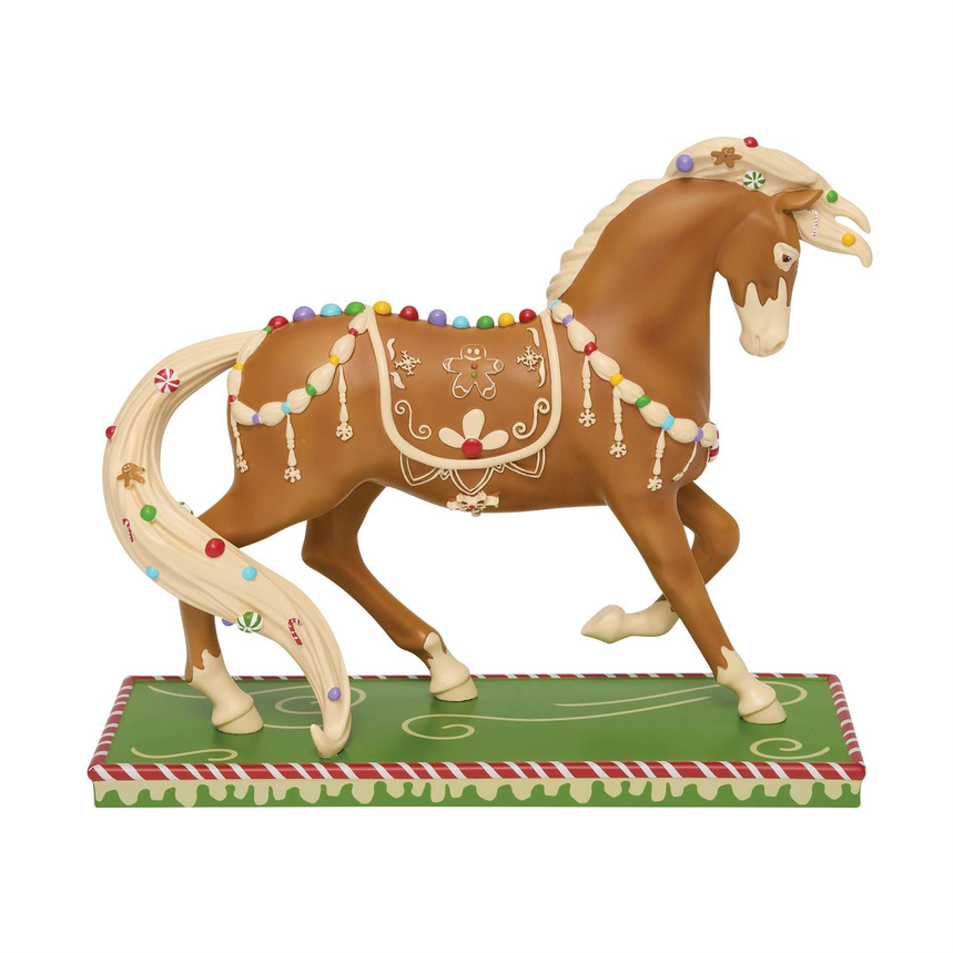Cookie Canter Painted Ponies Figurine