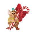Gus Candy Cane Mini Jim Shore Figurine