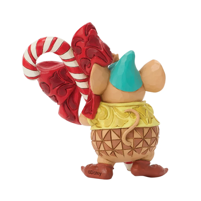 Gus Candy Cane Mini Jim Shore Figurine