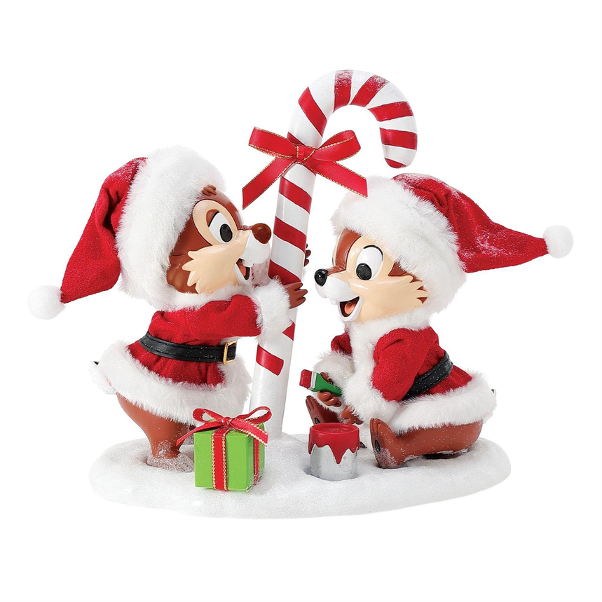 Two Sweet Chip and Dale Figurine