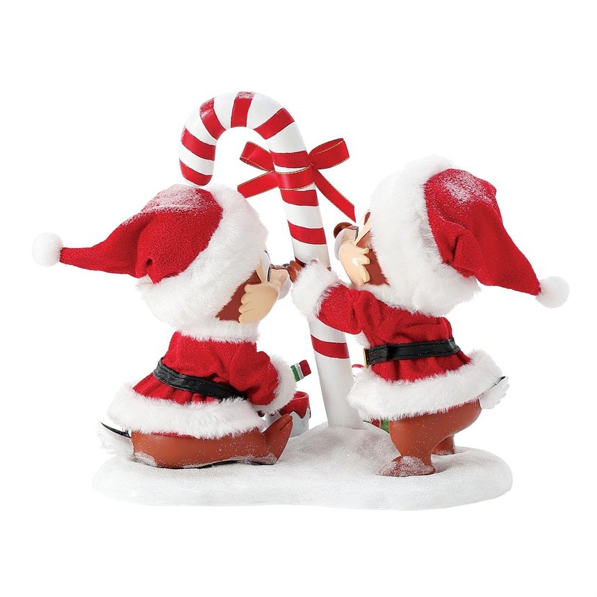 Two Sweet Chip and Dale Figurine