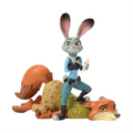It's Called a Hustle, Sweetheart Jim Shore Zootopia Figurine