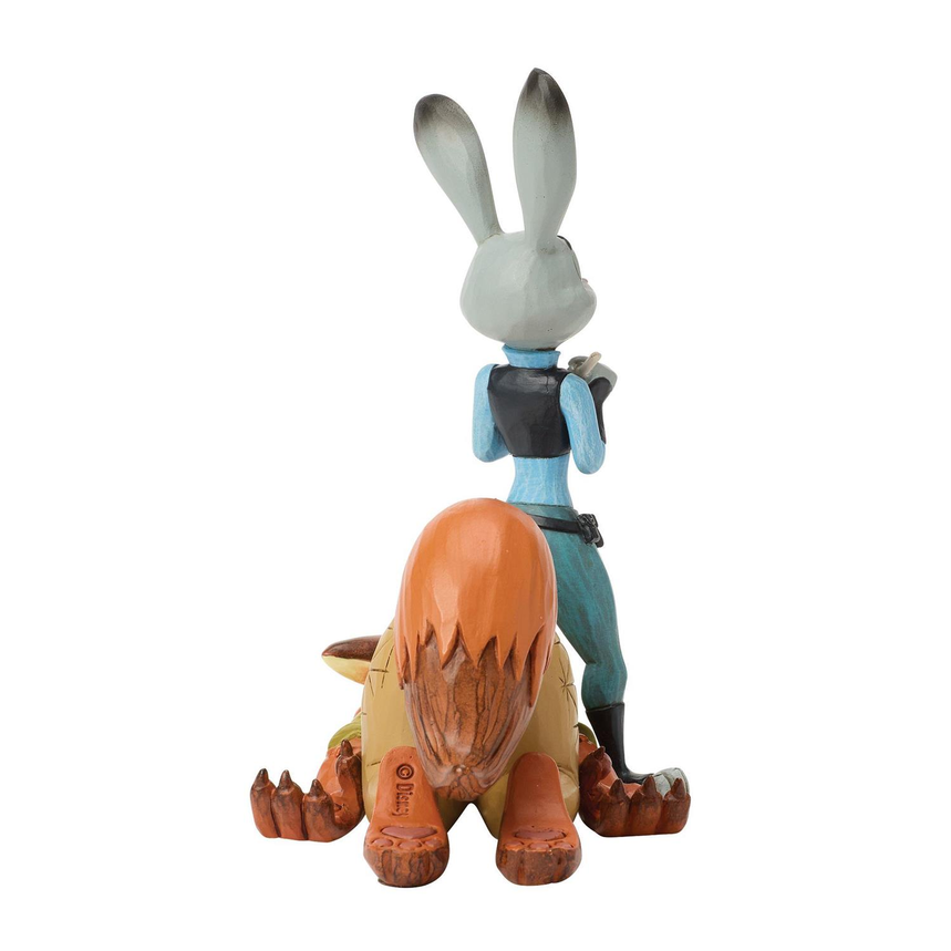 It's Called a Hustle, Sweetheart Jim Shore Zootopia Figurine