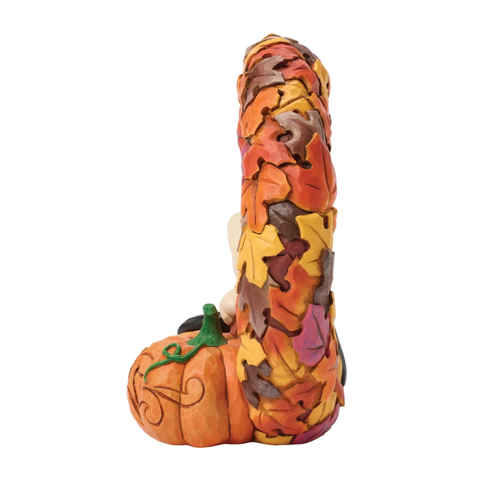 Layers Of Autumn Jim Shore Snoopy Figurine