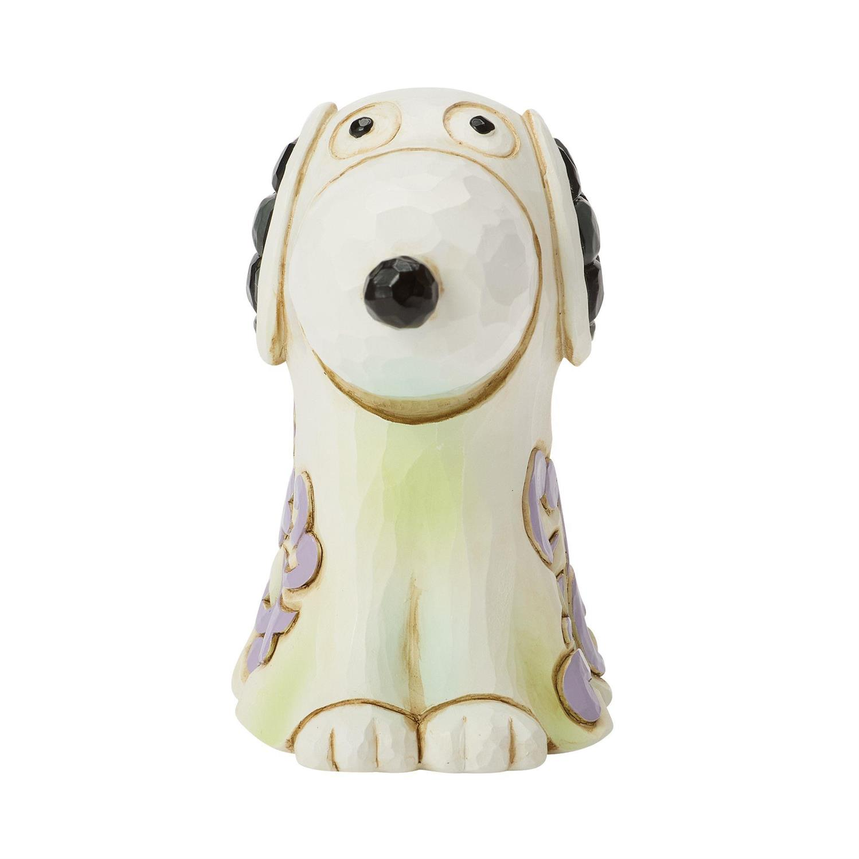 Snoopy Ghost Mini Jim Shore Figurine