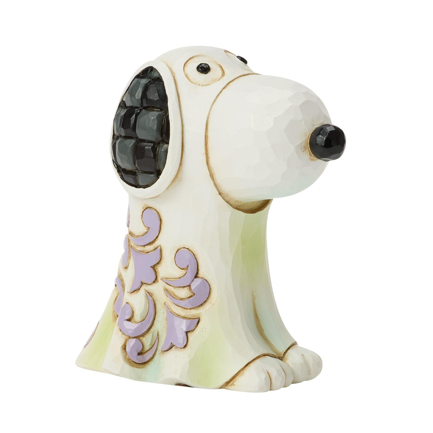 Snoopy Ghost Mini Jim Shore Figurine