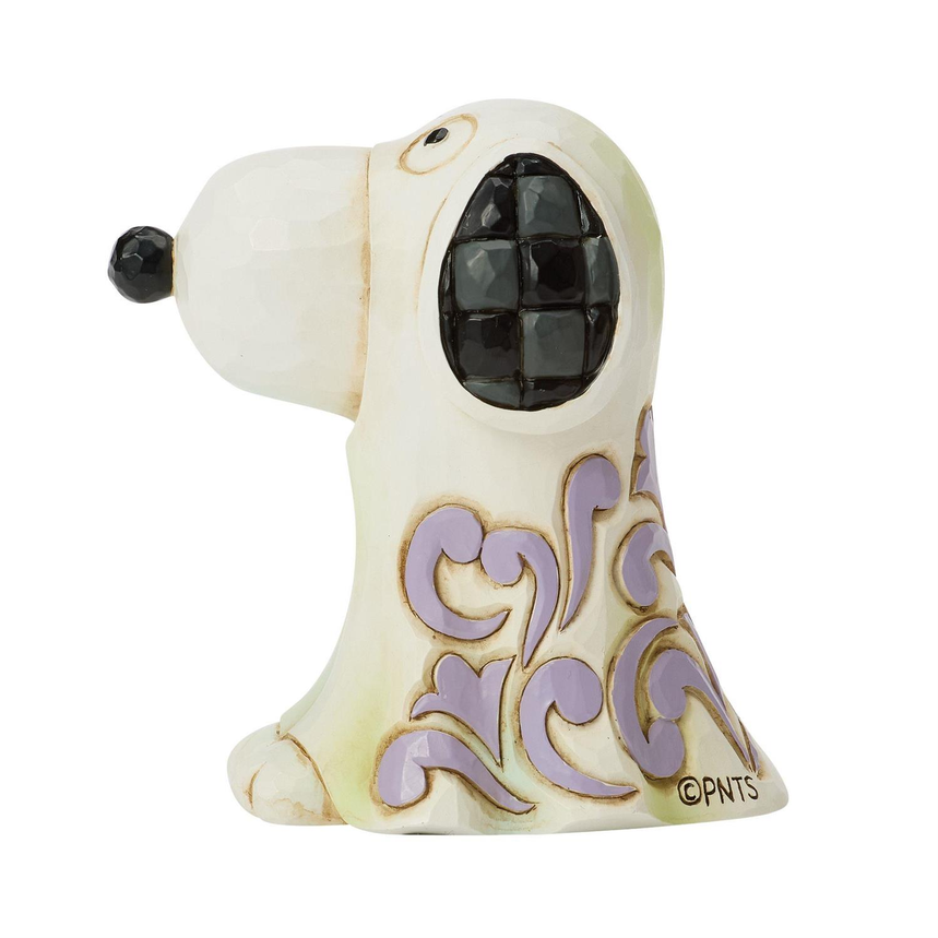 Snoopy Ghost Mini Jim Shore Figurine