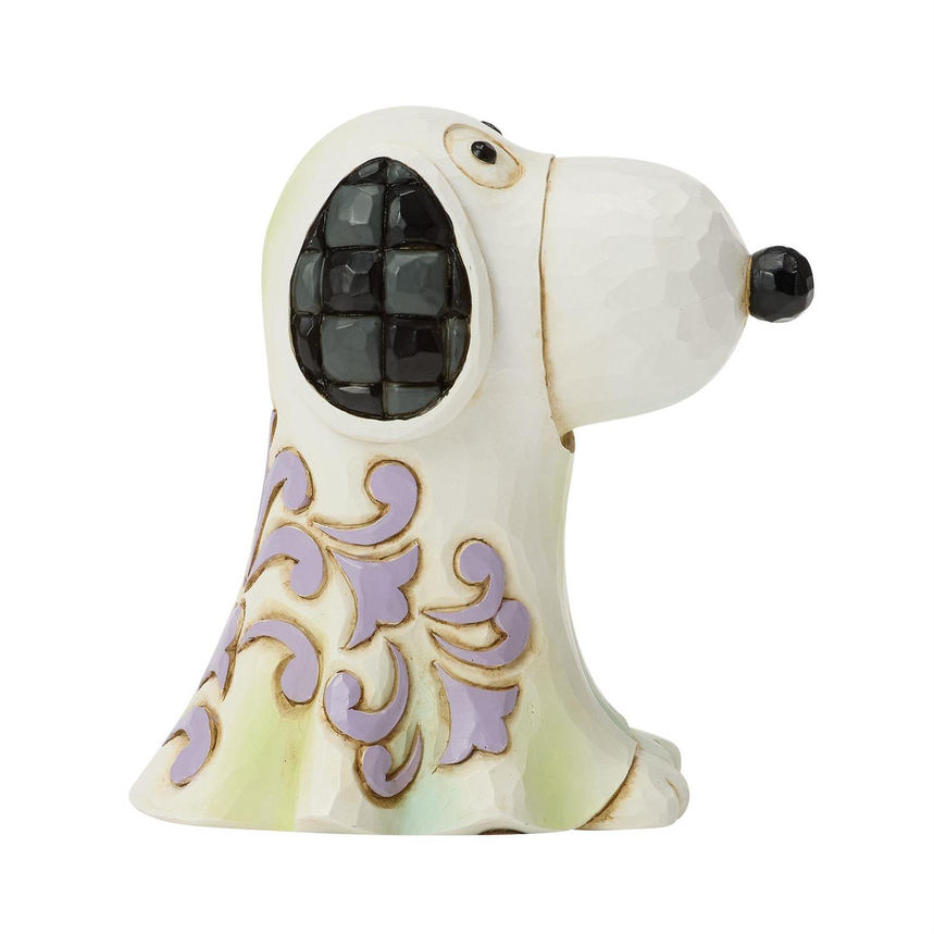 Snoopy Ghost Mini Jim Shore Figurine
