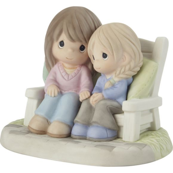 First My Mother, Forever My Friend Precious Moments Figurine
