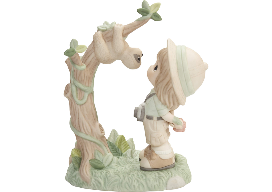 Keep Looking Up Precious Moments Figurine