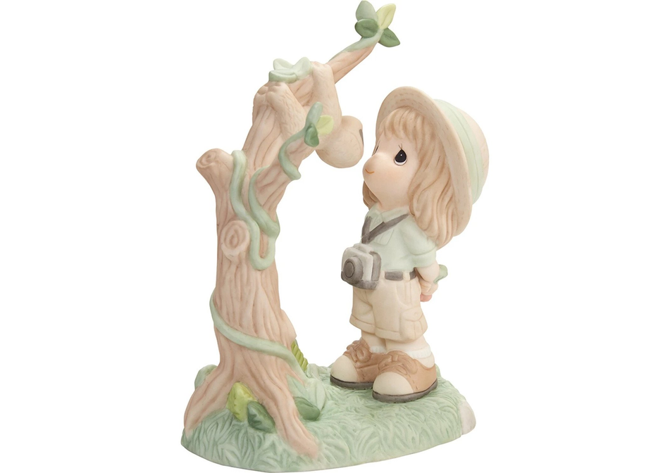 Keep Looking Up Precious Moments Figurine