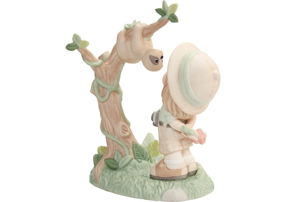 Keep Looking Up Precious Moments Figurine