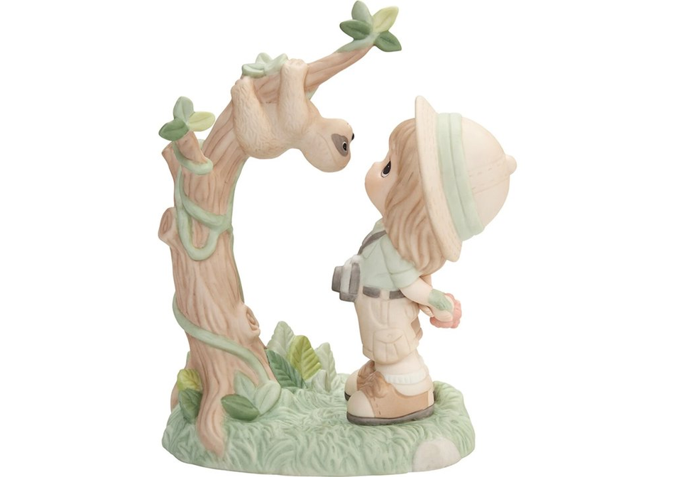 Keep Looking Up Precious Moments Figurine